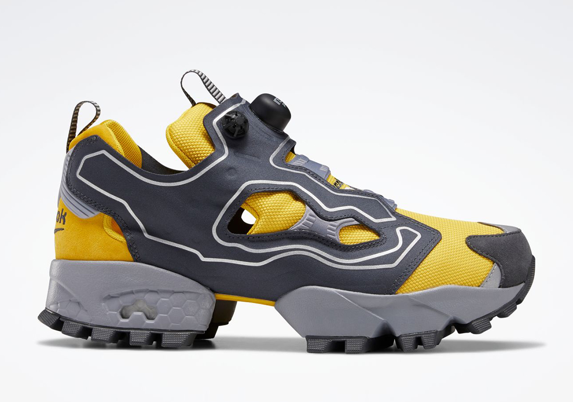 Reebok Instapump Fury Trail Shroud EG3571 EG3572 Release Info ...