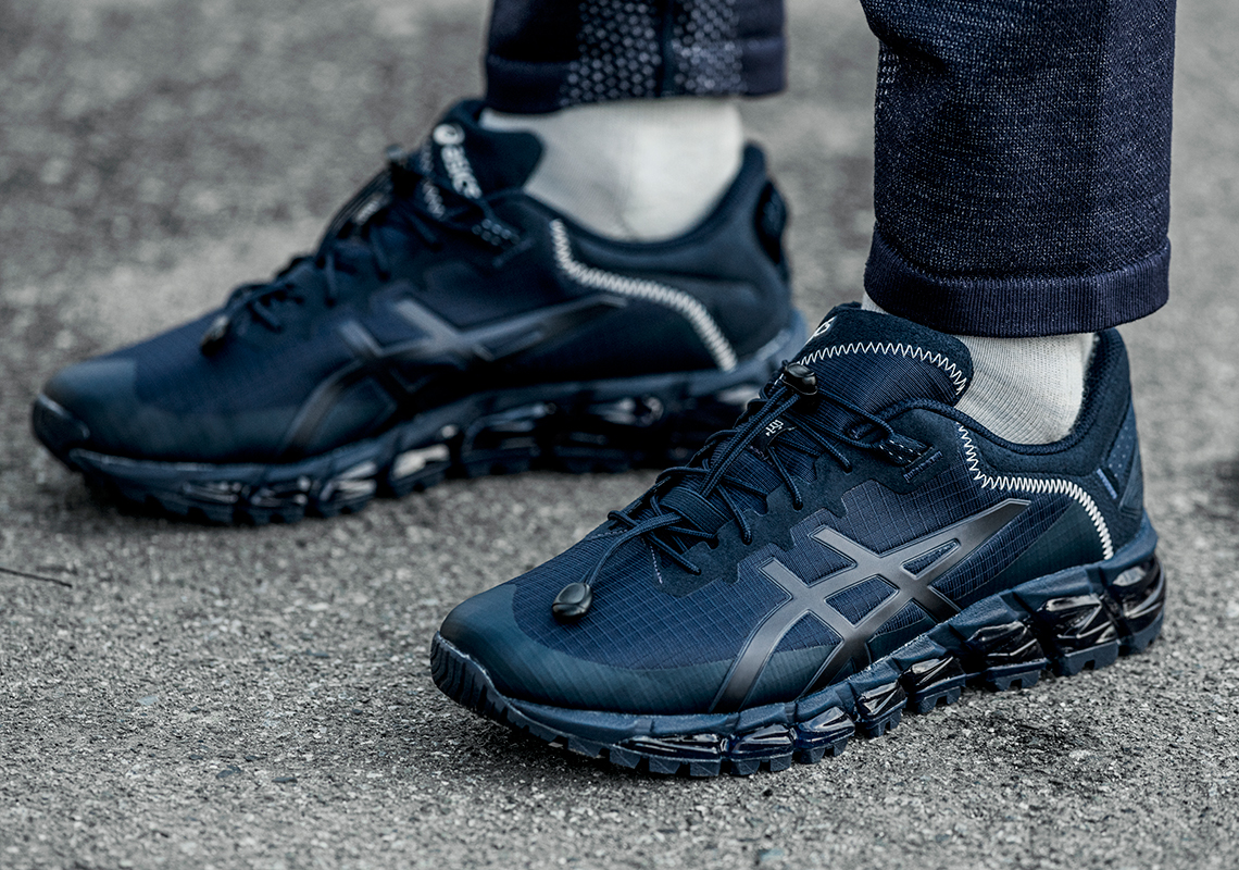 Reigning Champ Joins ASICS For A Vancouver-Inspired Collection Of Running Staples