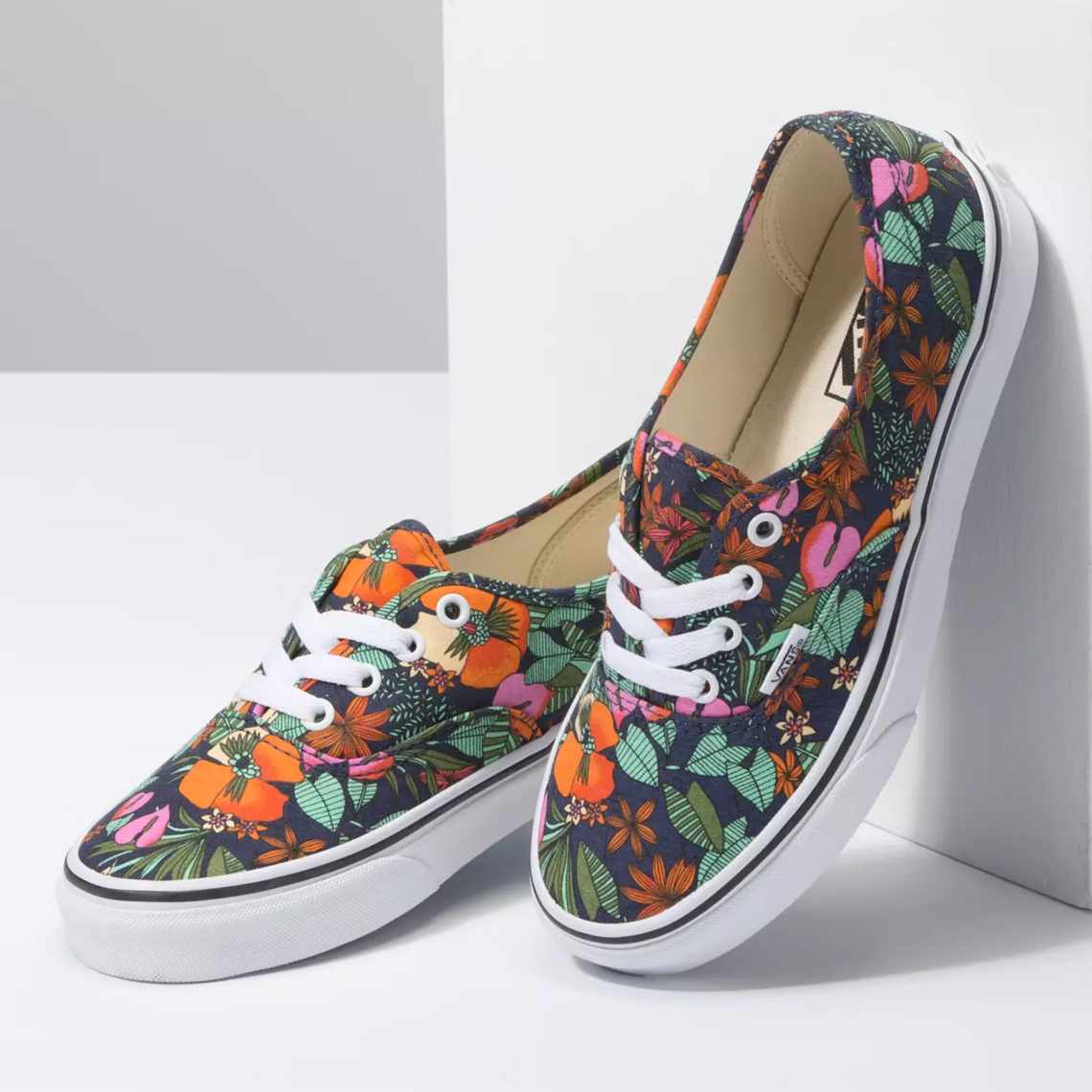 Vans Multi Tropic Pack Slip On Sk8 Hi Old Skool SneakerNews