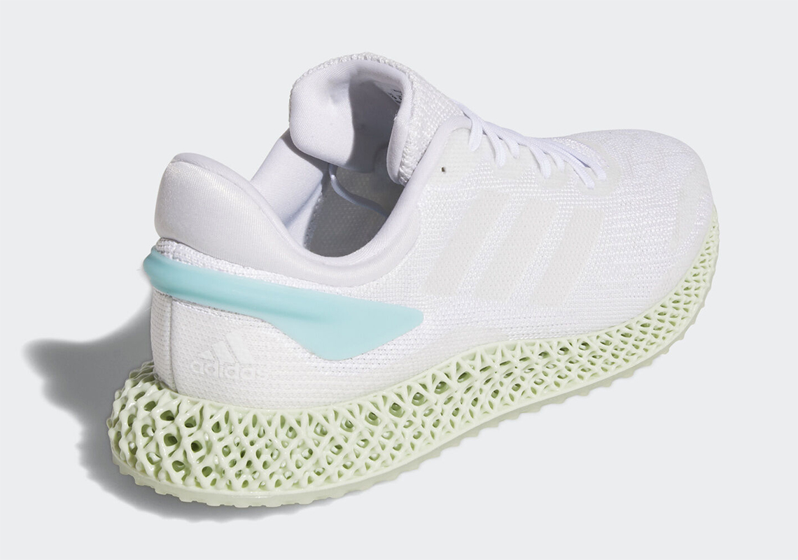 adidas 4D Run Parley Miami FV5323 Release Date | SneakerNews.com