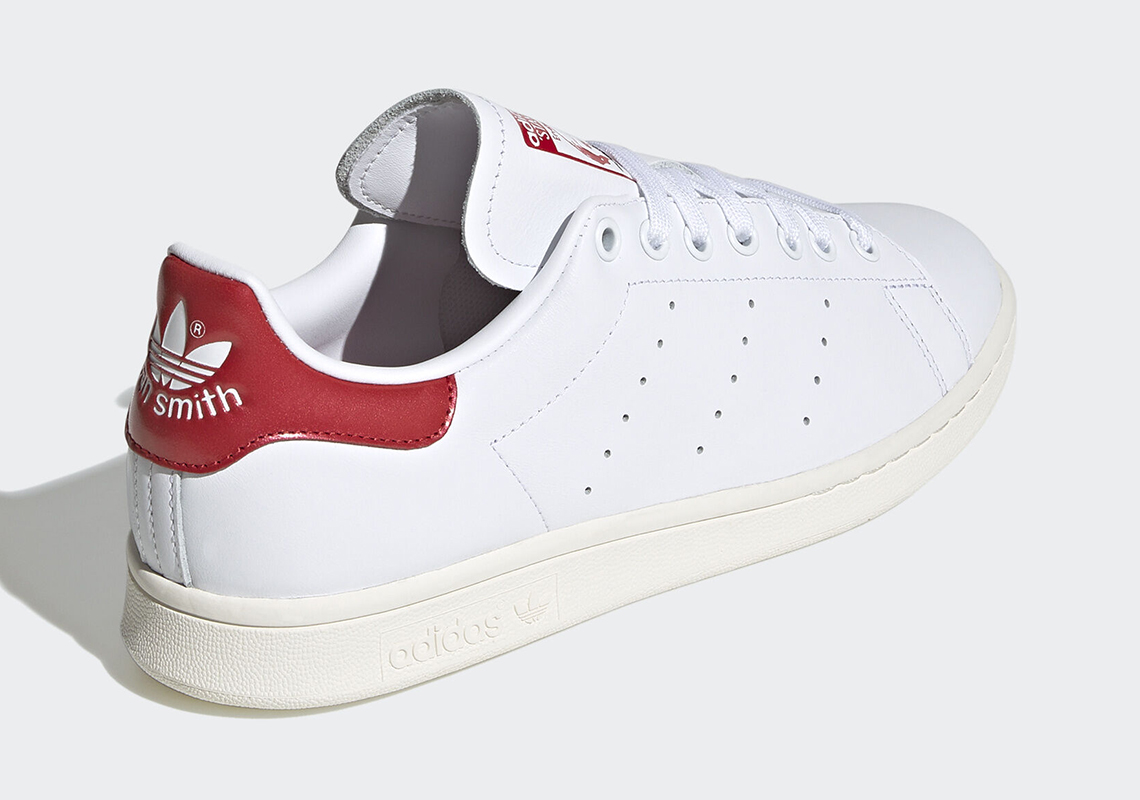 ubrugt Stor eg At håndtere adidas Stan Smith Valentines Day EH1736 EH1735 Release Info |  SneakerNews.com