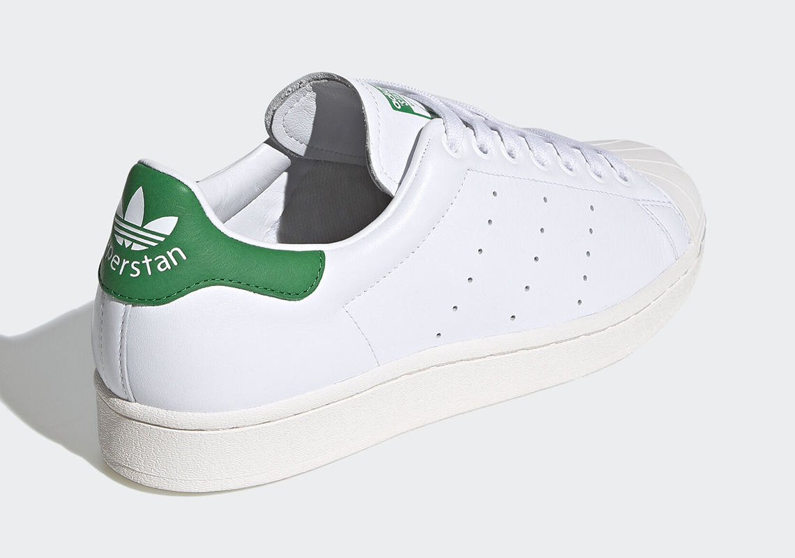 adidas stan green