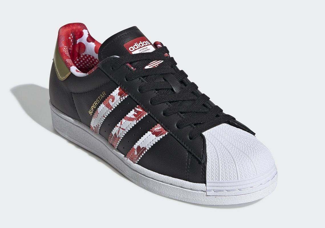 Adidas Superstar Chinese New Year 2020 Fw5271 3