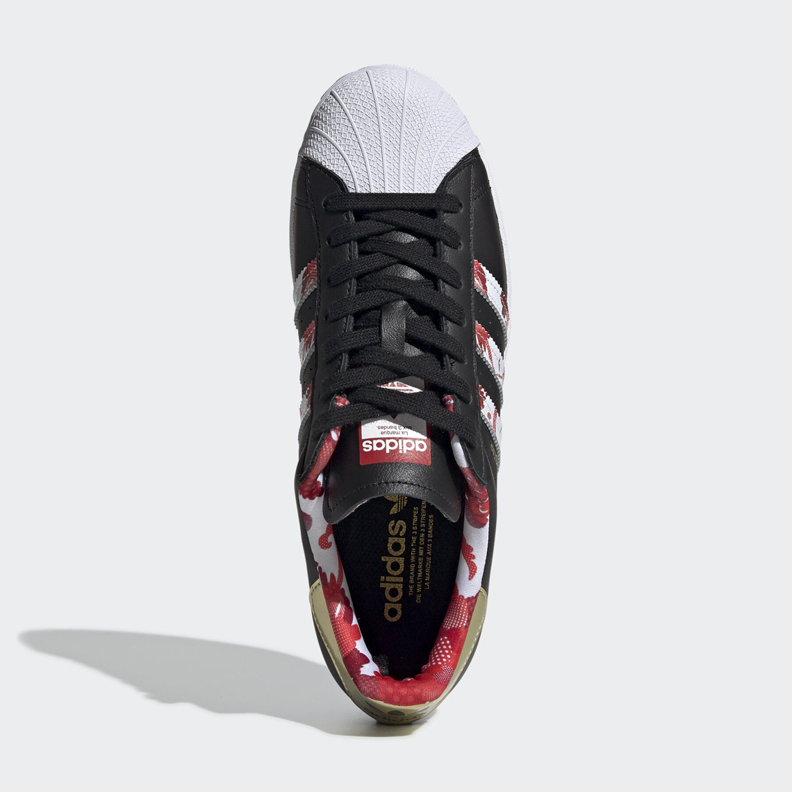 Adidas Superstar Chinese New Year 2020 Fw5271 5