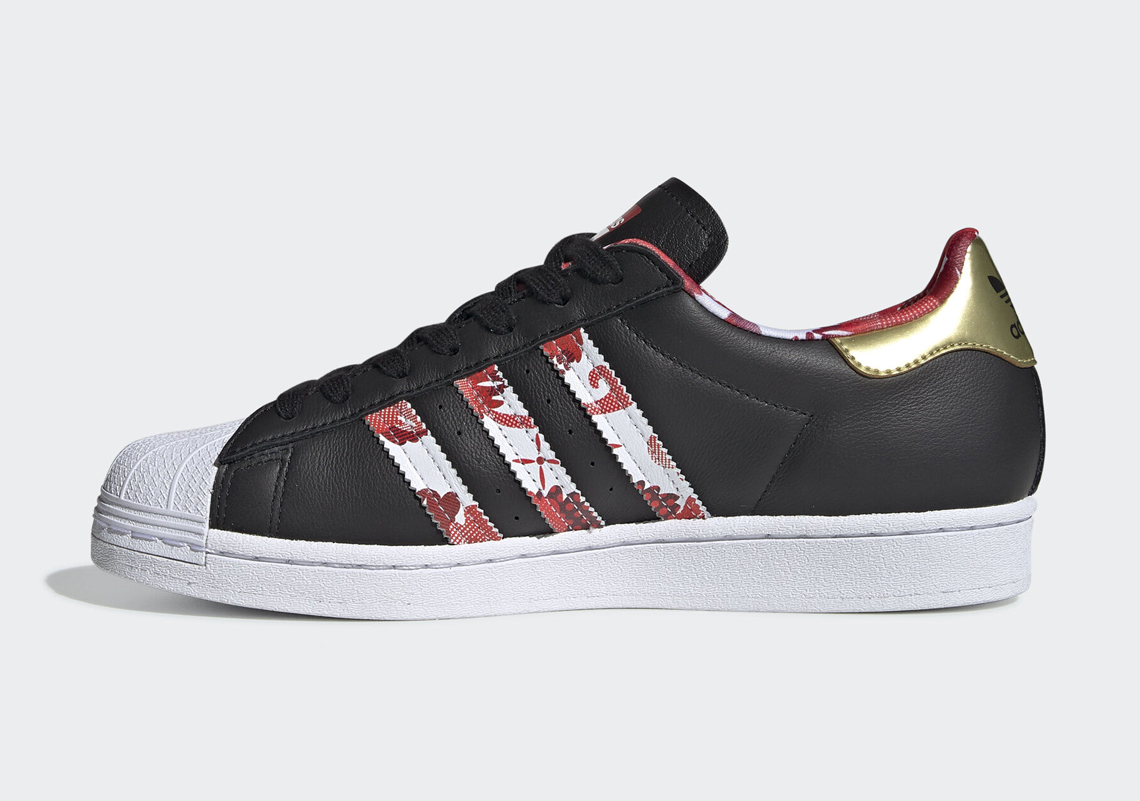 Adidas Superstar Chinese New Year 2020 Fw5271