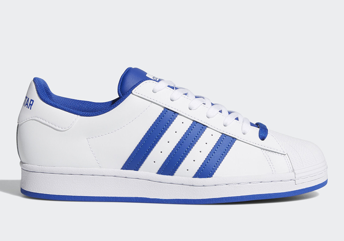The Superstar Meets Forum In Latest Blend By adidas