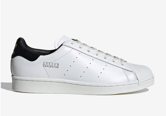 adidas Honors London With A Premium Superstar Pure