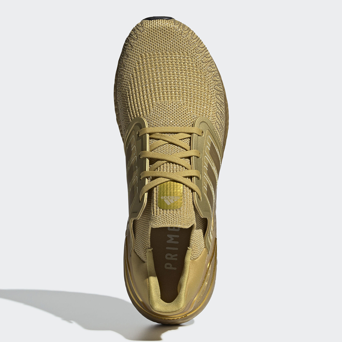 Kiezen oortelefoon Surichinmoi adidas Ultra Boost 20 Gold EG1343 Release Info | SneakerNews.com