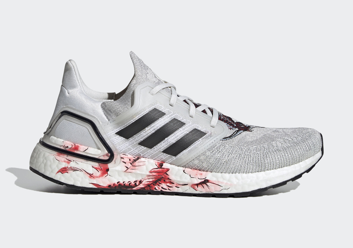 Besugo Huracán es bonito adidas Ultra Boost Chinese New Year 2020 Collection | SneakerNews.com