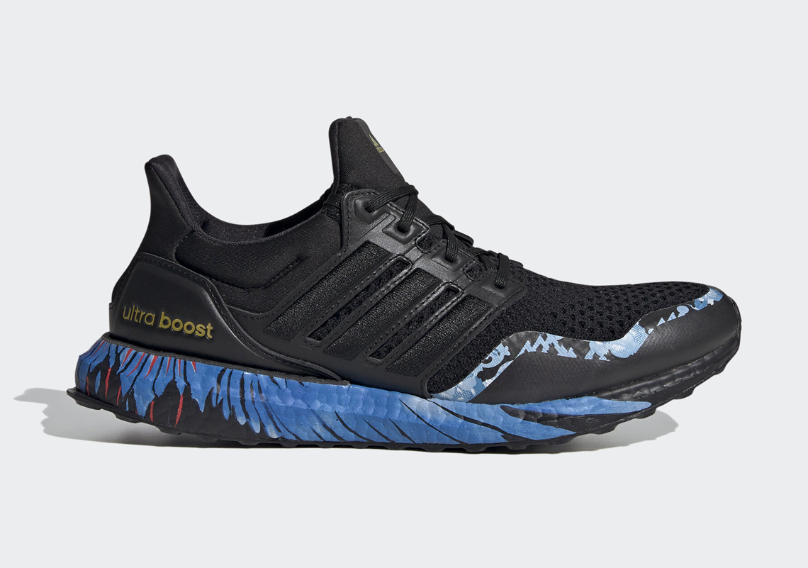 Adidas Ultra Boost Chinese New Year 2020 Fw4321