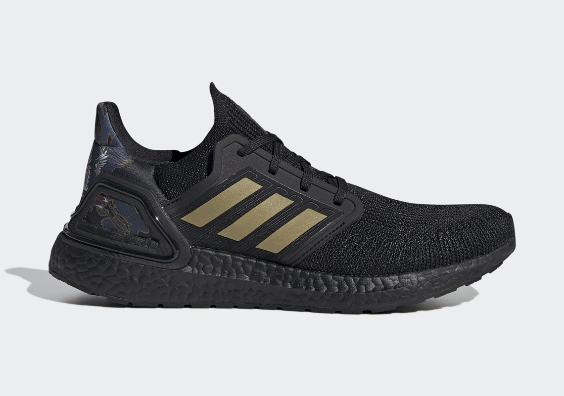 Adidas Ultra Boost Chinese New Year 2020 Fw4322