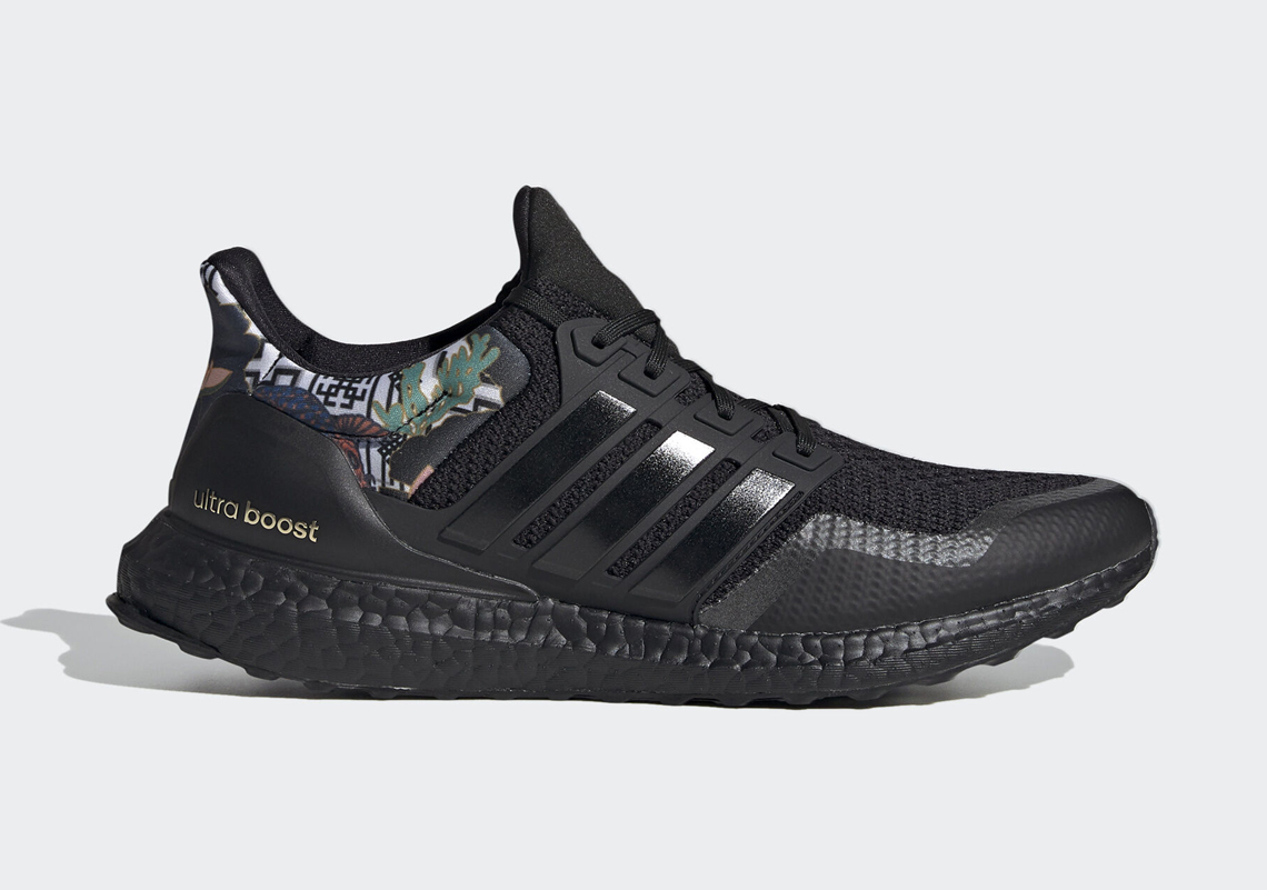 ultra boost dna chinese new year 2020