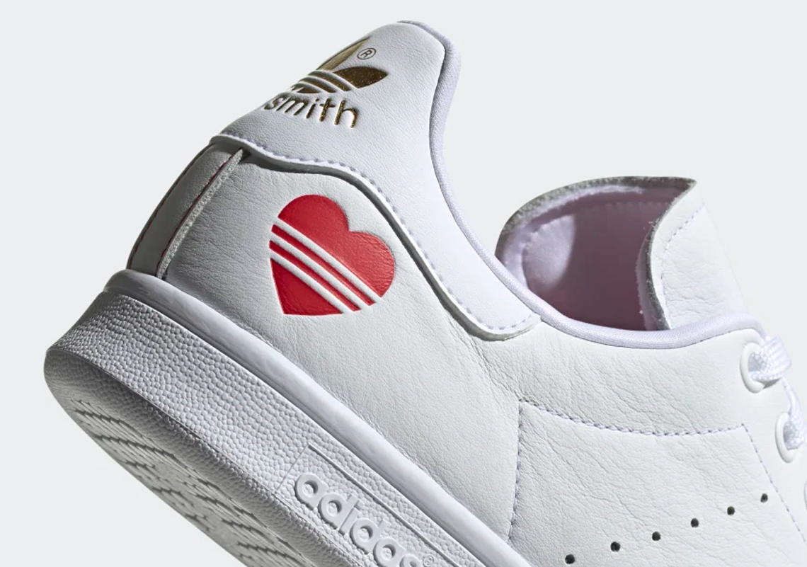 adidas stan smith valentine 2020