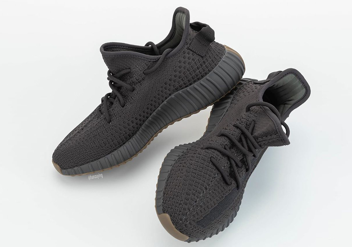 adidas Yeezy Boost 350 v2 Cinder FY2903 Release Info | SneakerNews.com