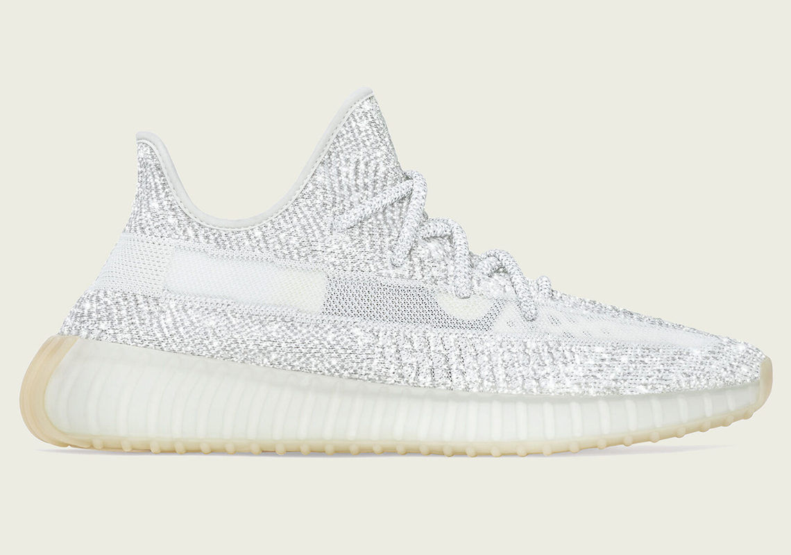 Official Images Of The adidas Yeezy Boost 350 v2 “Yeshaya Reflective”