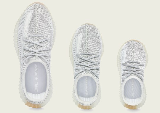 The adidas Yeezy Boost 350 v2 “Yeshaya” Releases On January 25th