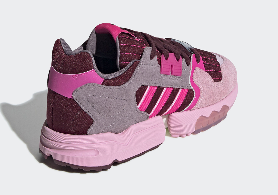 adidas torsion women's pink