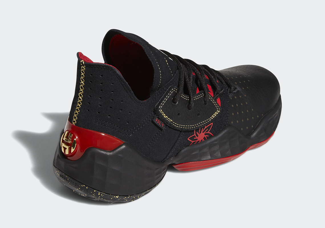 harden vol 4 chinese new year