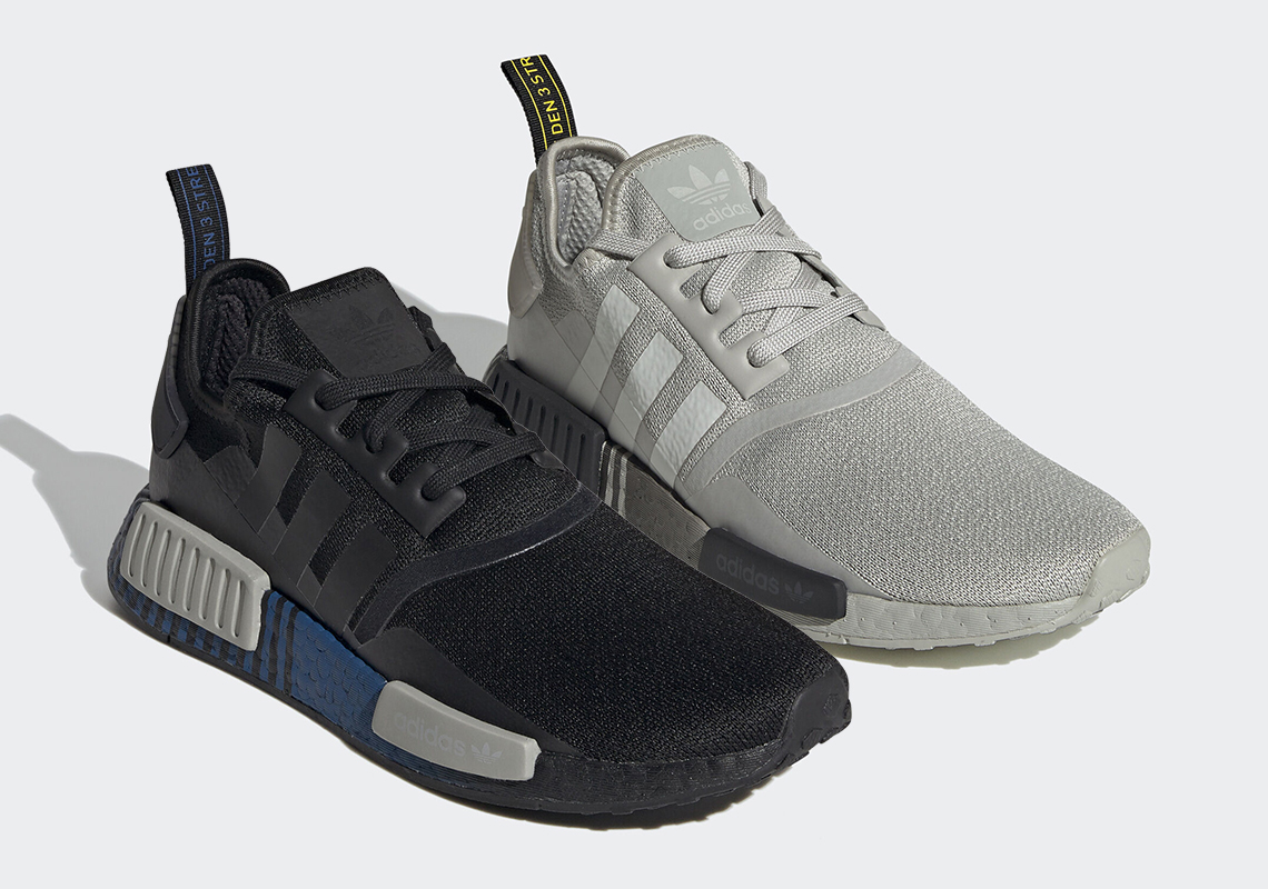 adidas nmd r1 new release