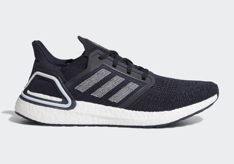 adidas Ultra Boost Parley Navy FW5669 | SneakerNews.com