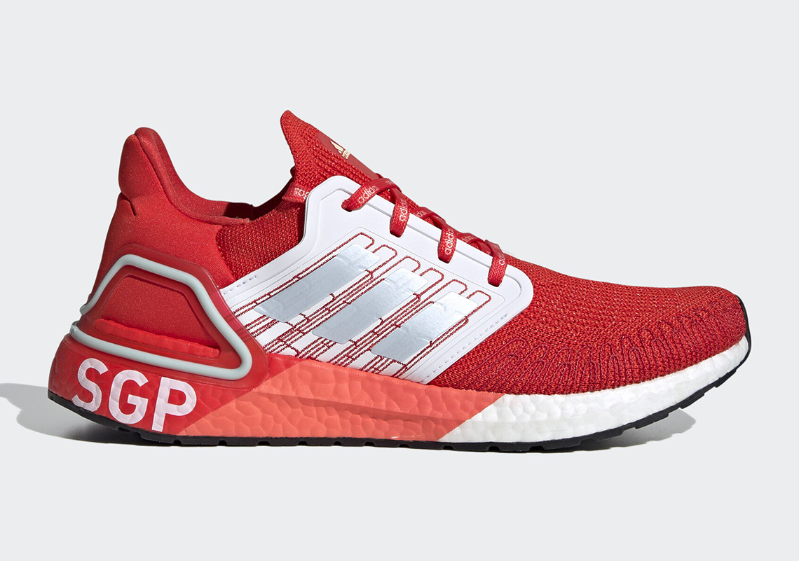Adidas Ultra Boost City Pack Release Info Sneakernews Com