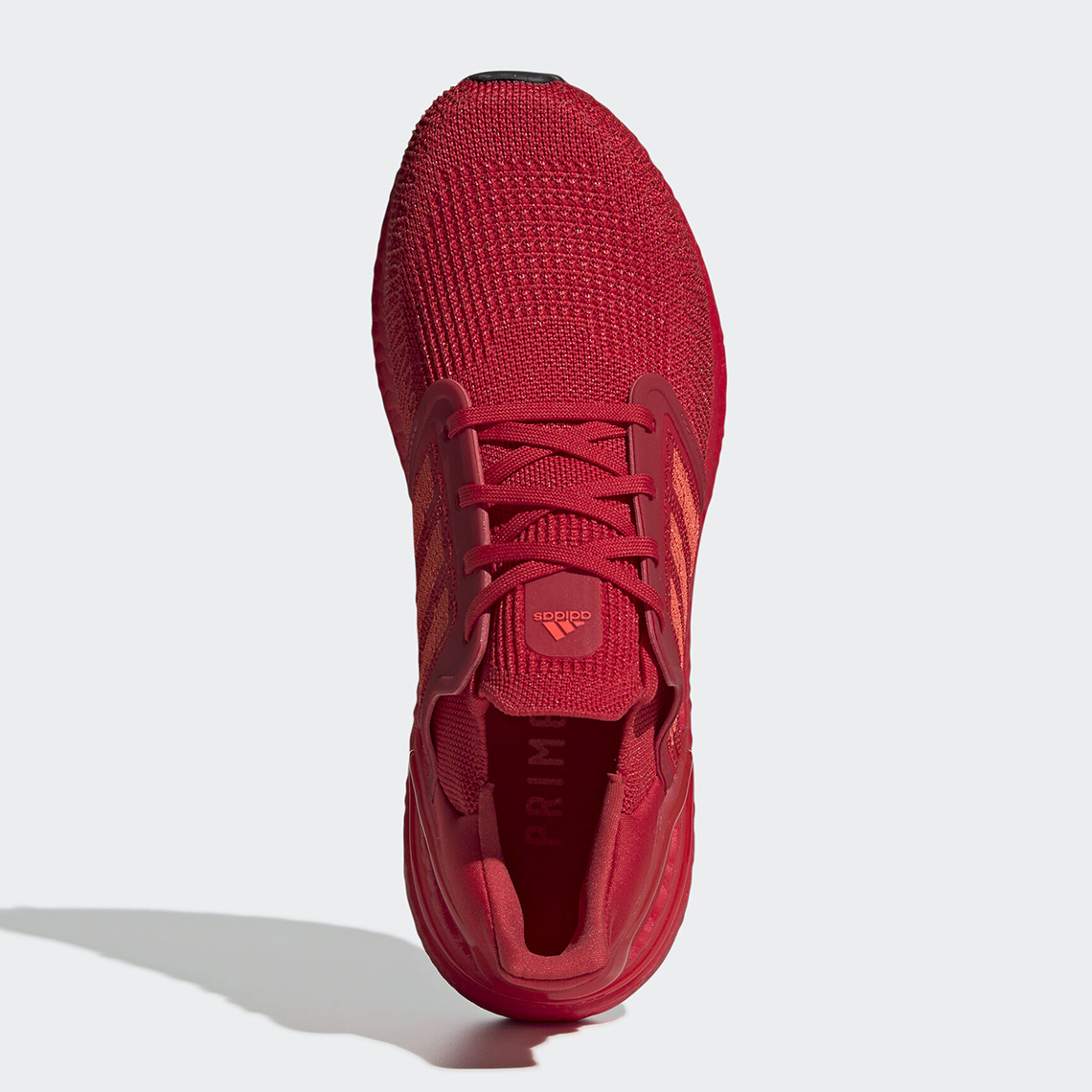 Adidas Ultra Boost 20 Triple Red Eg0700 2