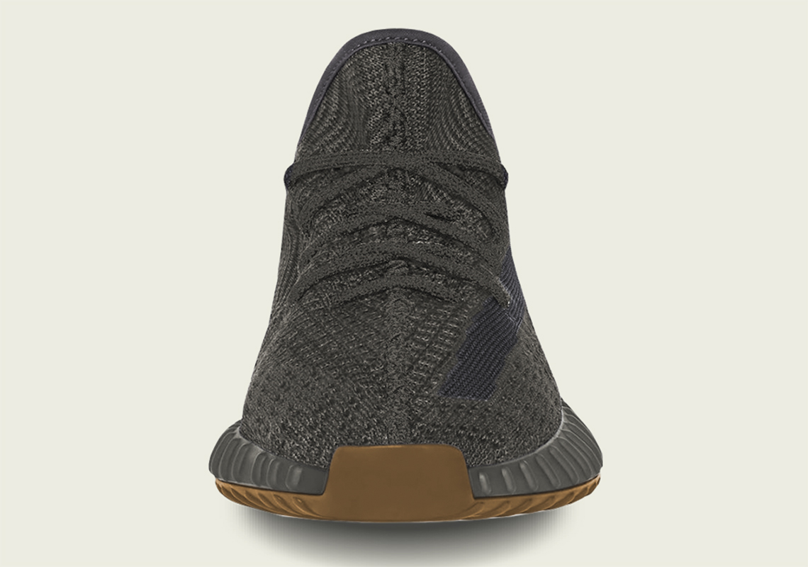 what color is the yeezy cinder