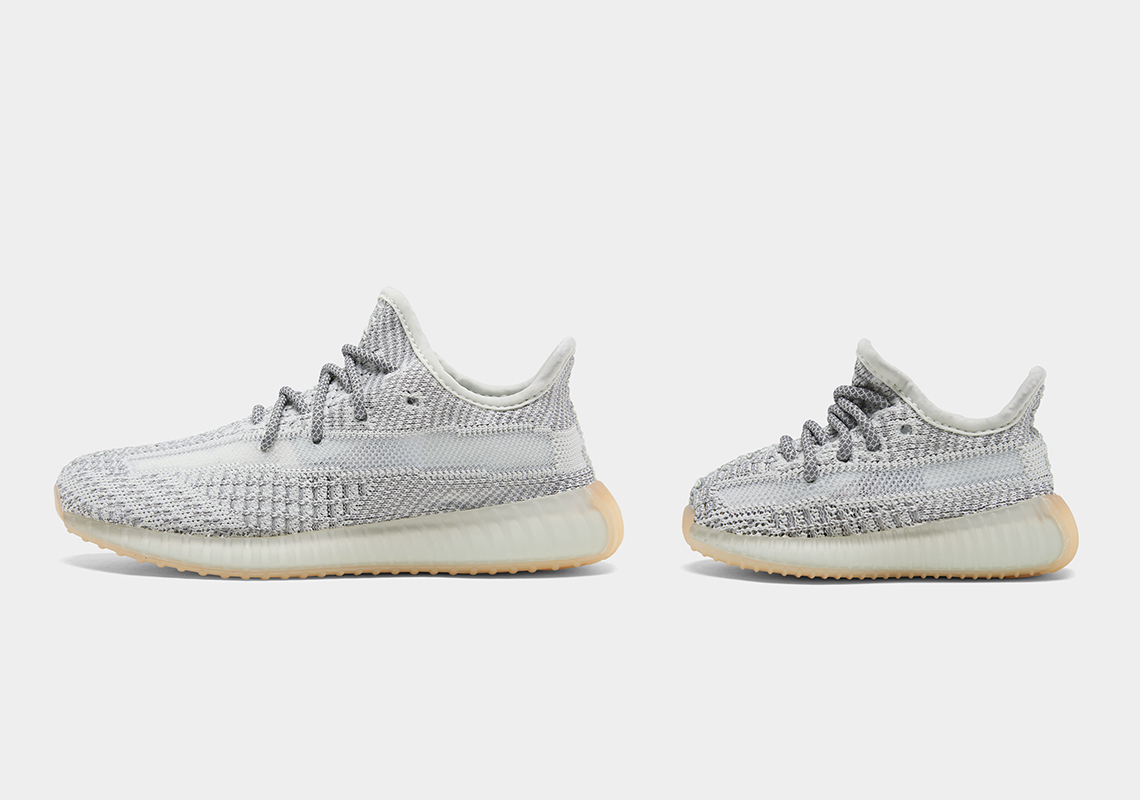 adidas Yeezy Boost 350 v2 Yeshaya FX4350 FX4351 | SneakerNews.com