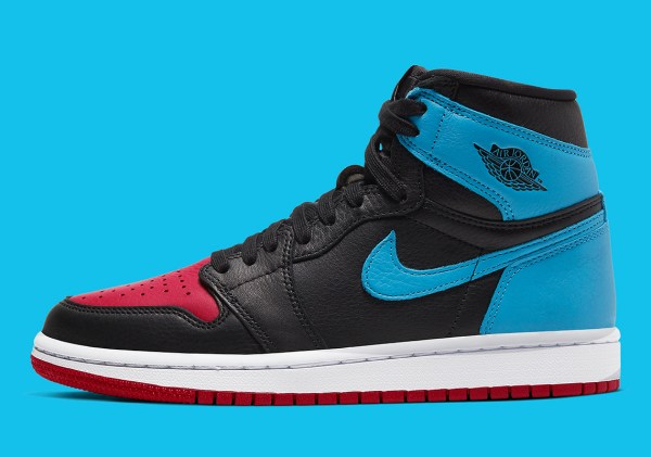 Air Jordan 1 UNC to CHI CD0461-046 | SneakerNews.com