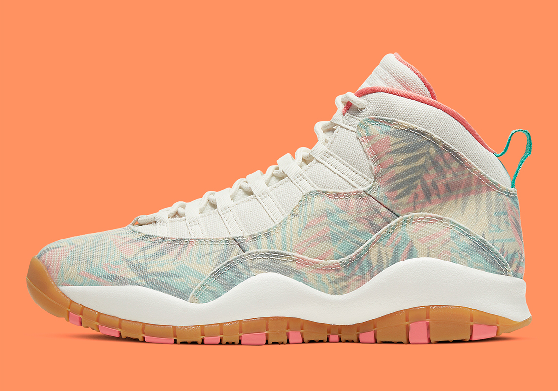 air jordan 10 super bowl miami