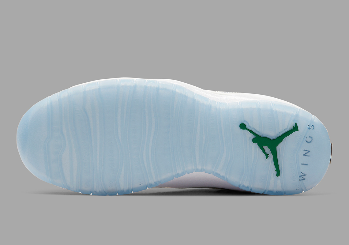 Air Jordan 10 Wings CK4352-103 Release Date | SneakerNews.com