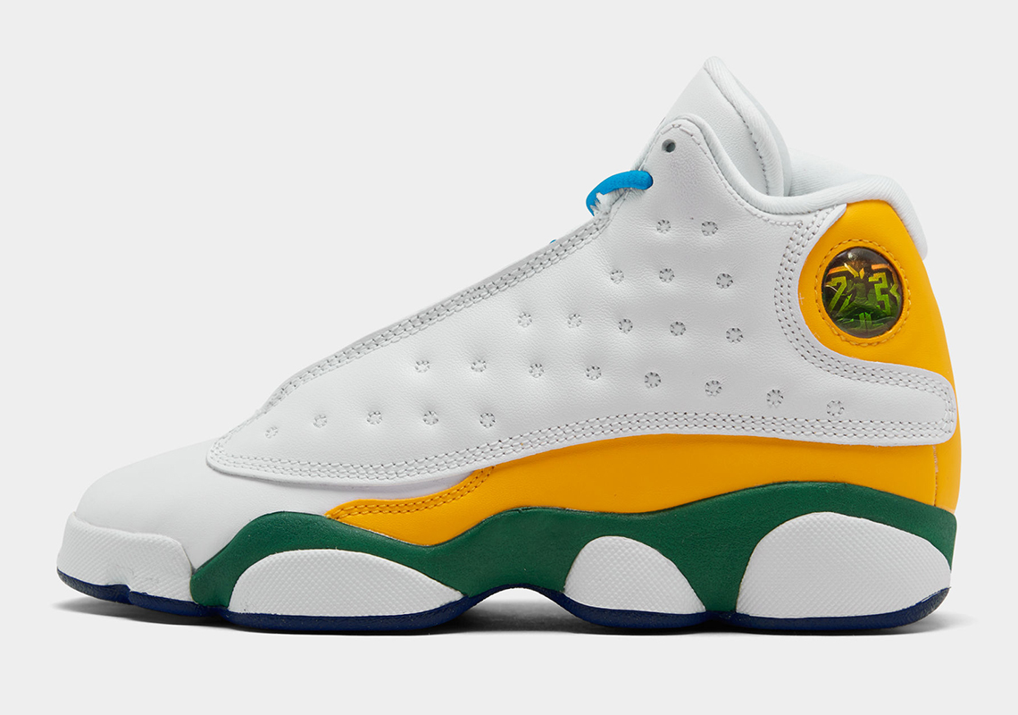 Air Jordan 13 Retro Multi-Color CV0785 