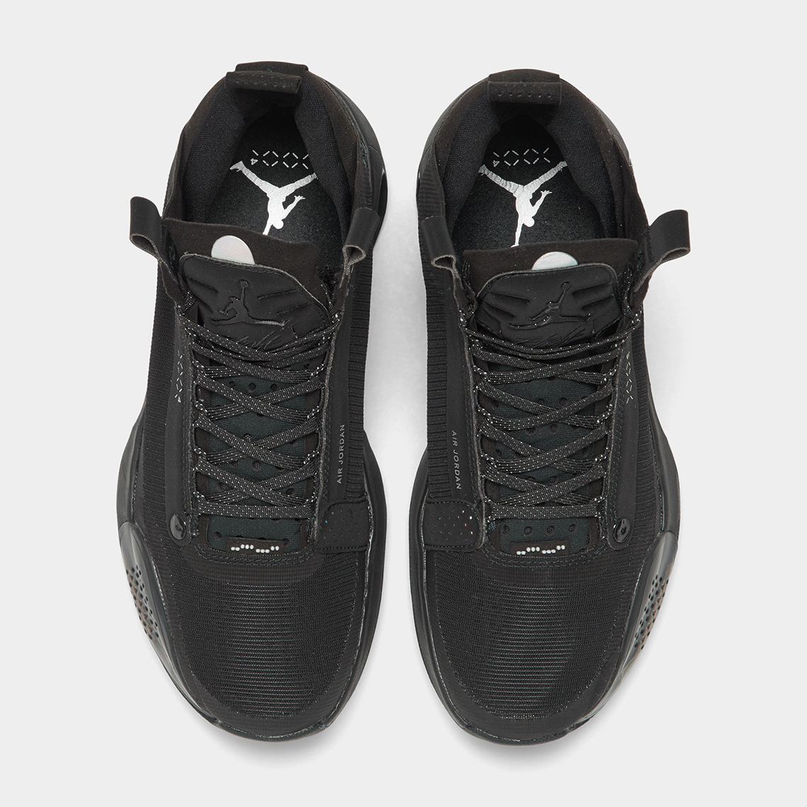 Air Jordan 34 Black Cat AR3240-003 | SneakerNews.com