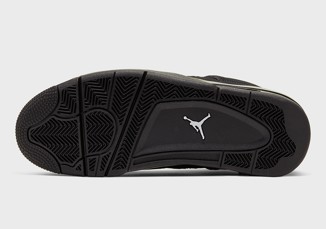 Nike Air Jordan 4 Black Cat Unboxing