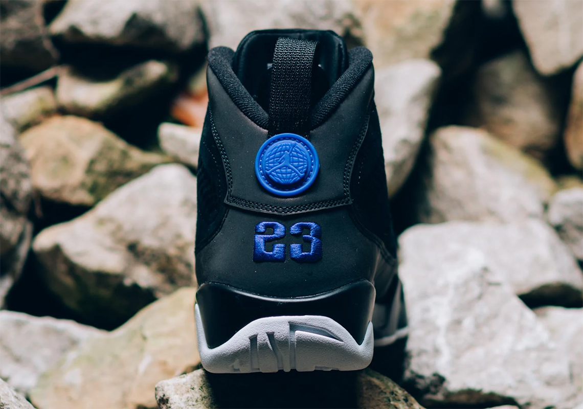 Air jordan 9 racer blue release january outlet 2020