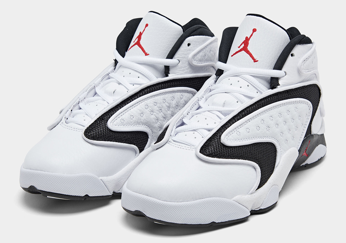 white female jordans