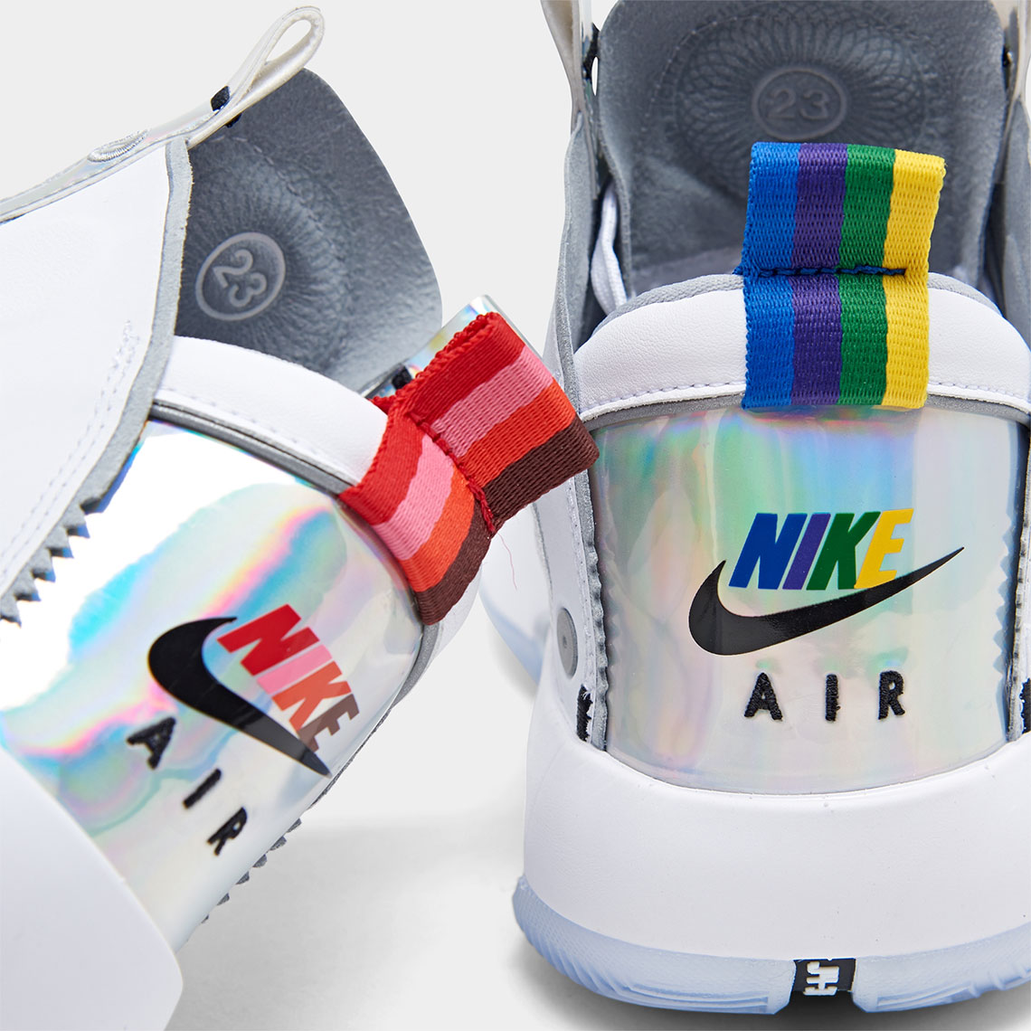 Air Jordan 34 Iridescent AR3240-101 Release Date | SneakerNews.com