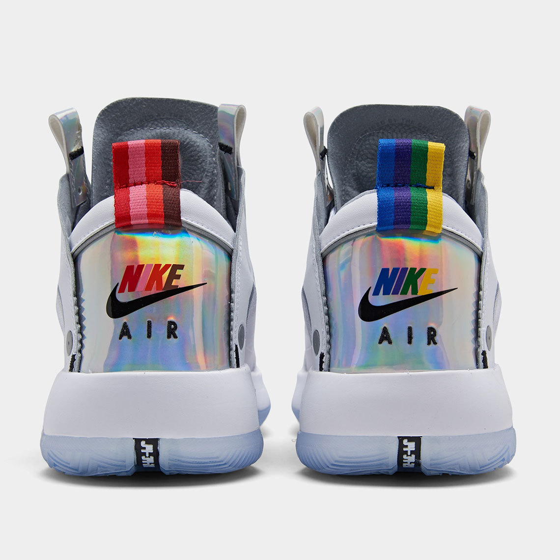 Air Jordan 34 Iridescent AR3240-101 Release Date | SneakerNews.com