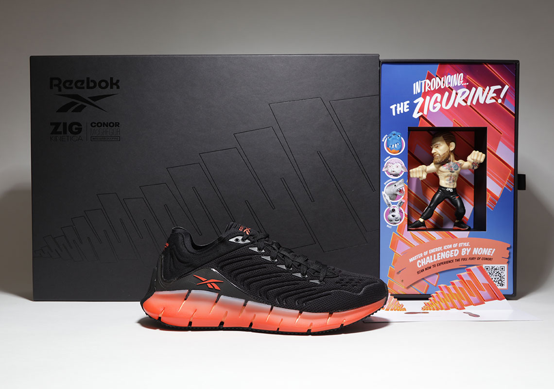 Mcgregor store reebok sneakers