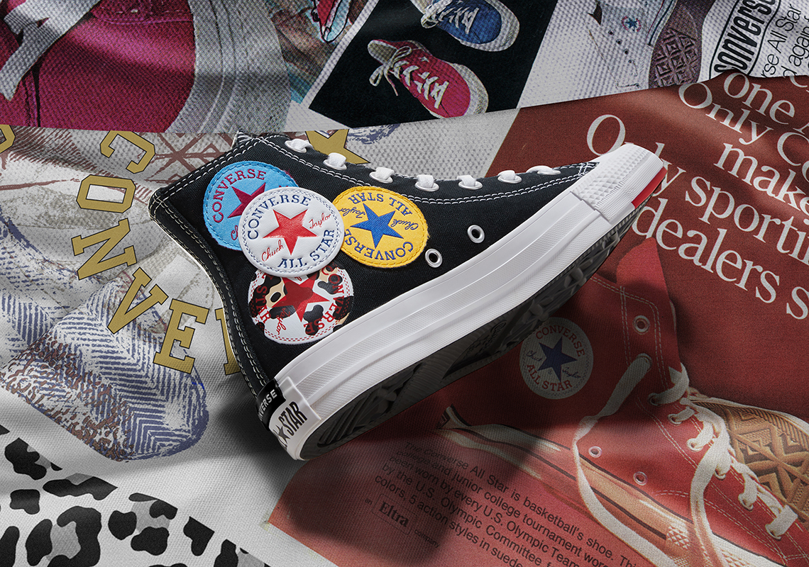 Converse Twisted Classics Collection Release Info | SneakerNews.com