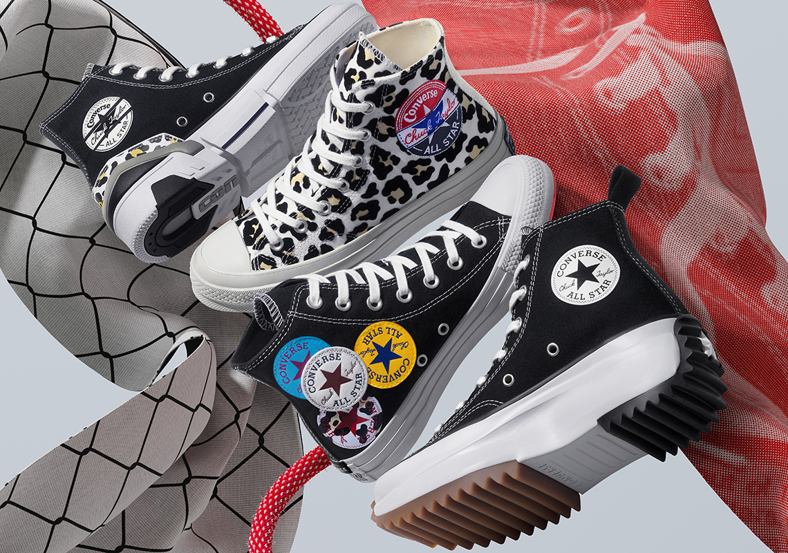 suficiente directorio Mucho bien bueno Converse Twisted Classics Collection Release Info | SneakerNews.com