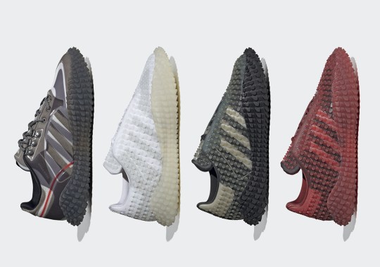 Official Images Of Craig Green’s adidas Kamanda Collaborations