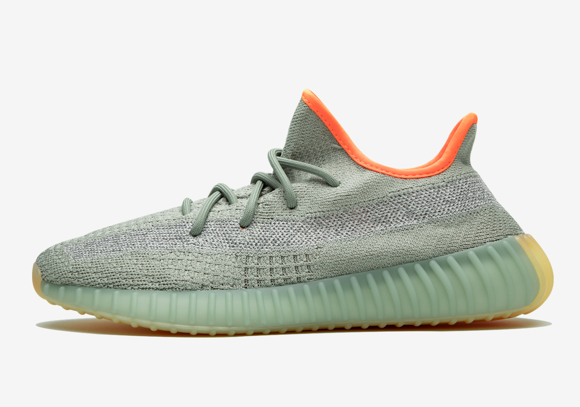 Fx9035 Desert Sage Yeezys