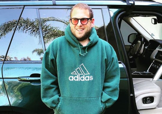 Jonah Hill And adidas To Drop First Sneaker Collaboration In 2020