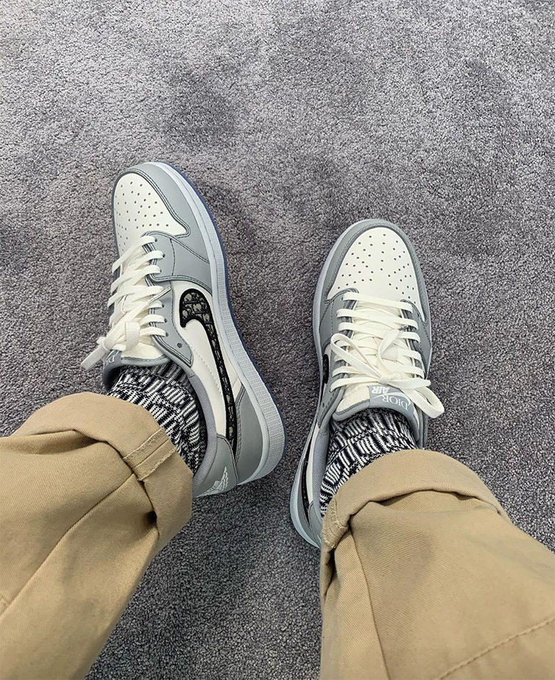 air force 1 low dior