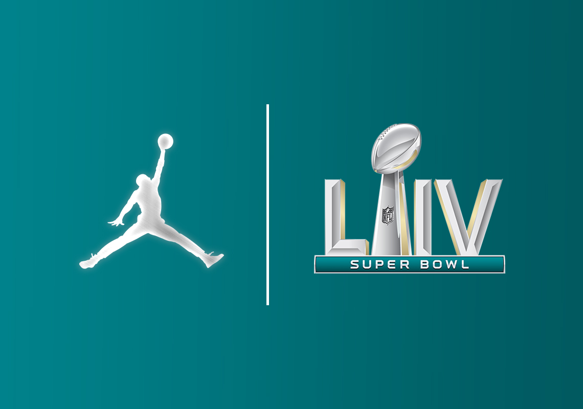 Jordan Brand To Release A Super Bowl LIV Pack On February 1st