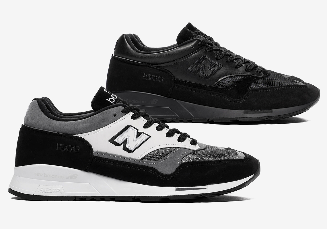 Кроссовки New Balance 696 Delivered In Two Stealthy Colorways