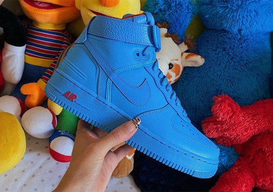 Don C Has Another Nike Air Force 1 Collaboration Releasing on February 15th