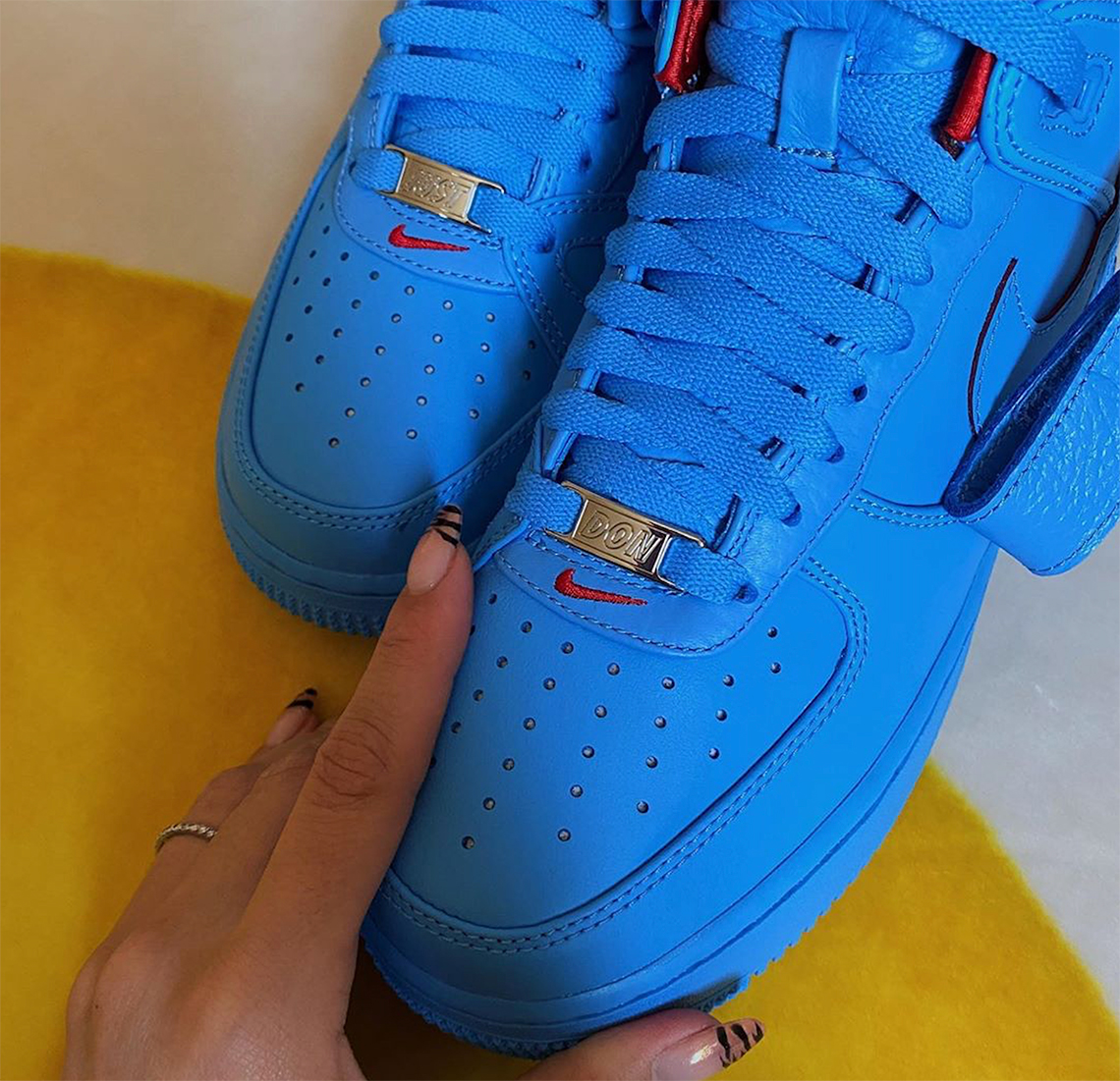 Just Don Nike Air Force 1 2