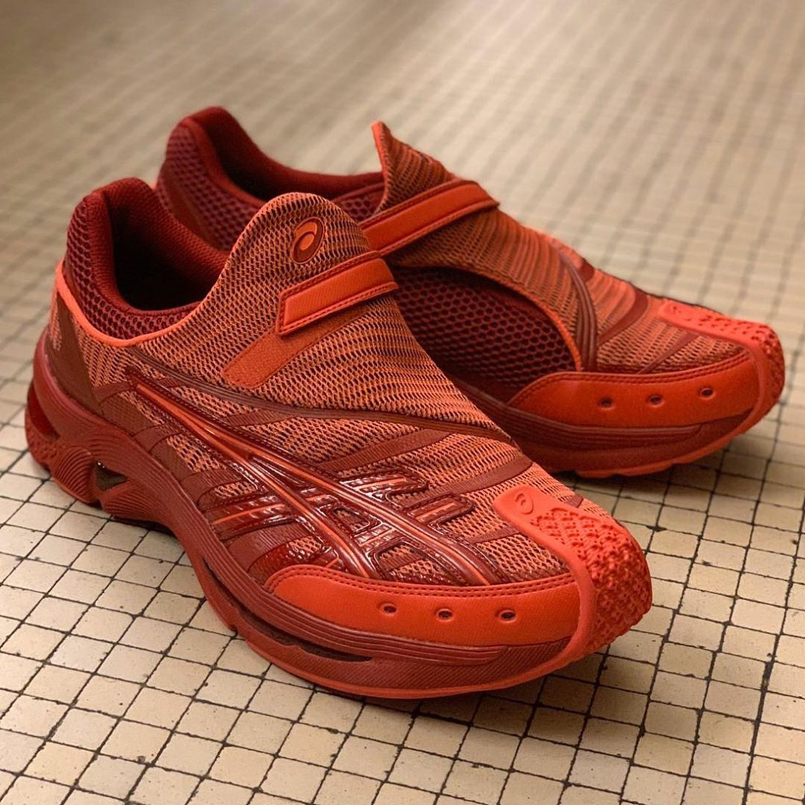 Kiko kostadinov asics outlet 2020